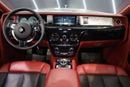 Rolls-Royce Phantom Std 6.8L VIII, Bespoke Audio, Rear Entertainment, Brushed Steel Bonnet, GCC Specs!!