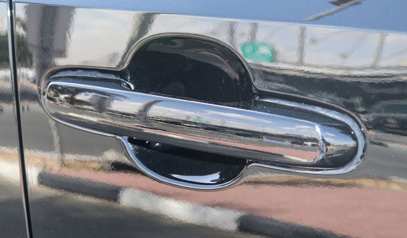 Toyota Prado 2025 Model Toyota Land Cruiser Prado - Urban, 2.4L Turbo Petrol 4WD 8A/T