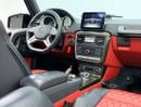 مرسيدس بنز G 63 AMG STANDARD مرسيدس بنز G63 AMG موديل 2017، سجل صيانة كامل، مقصورة داخلية من ألياف الكربون، حالة ممتازة، خليجية