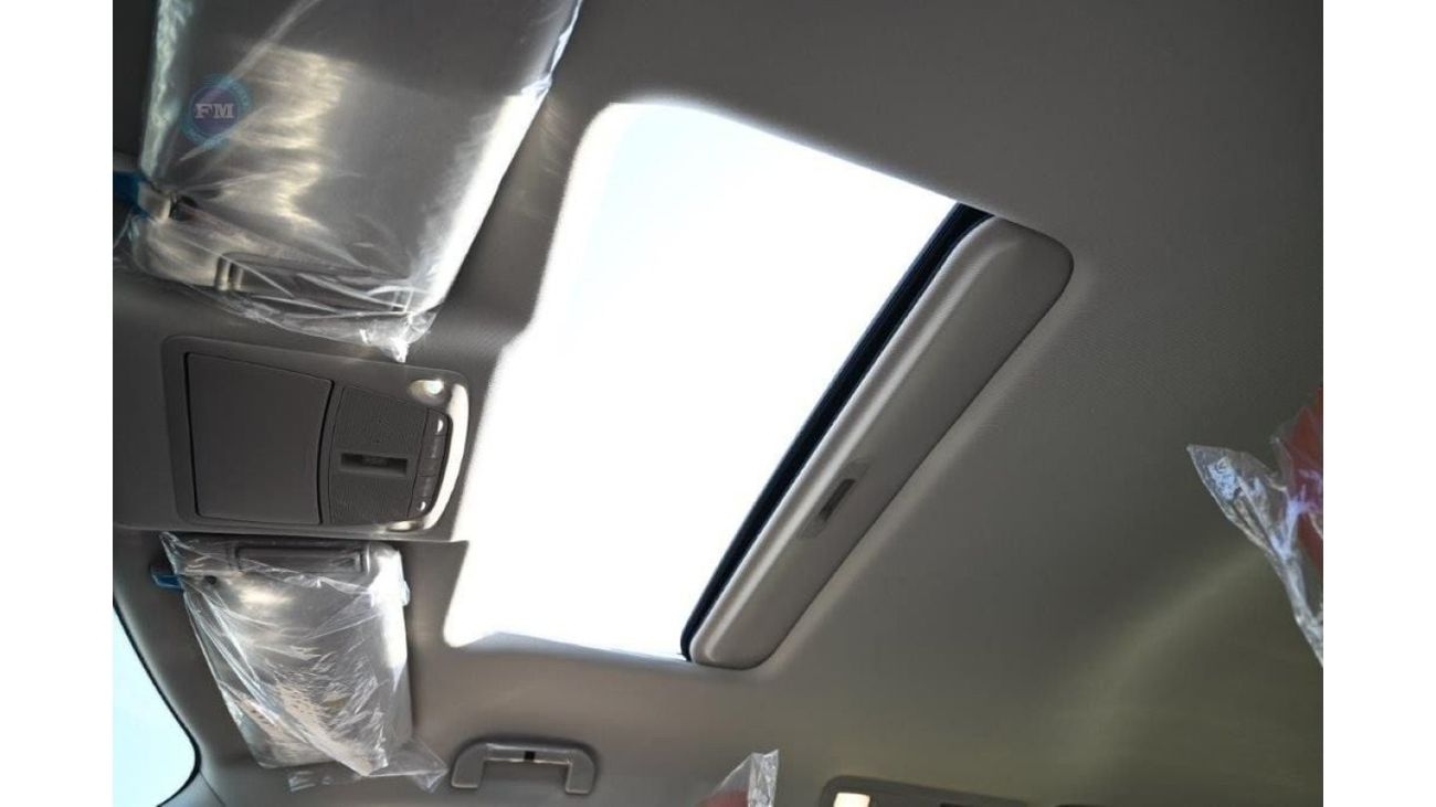 نيسان باترول LE Platinum V8