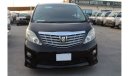 تويوتا ألفارد TOYOTA ALPHARD