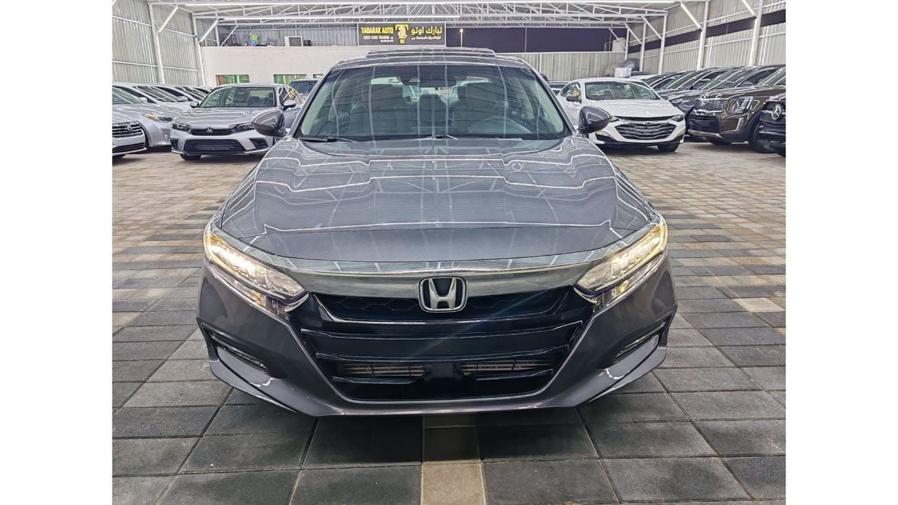 هوندا أكورد سبورت Warranty one year