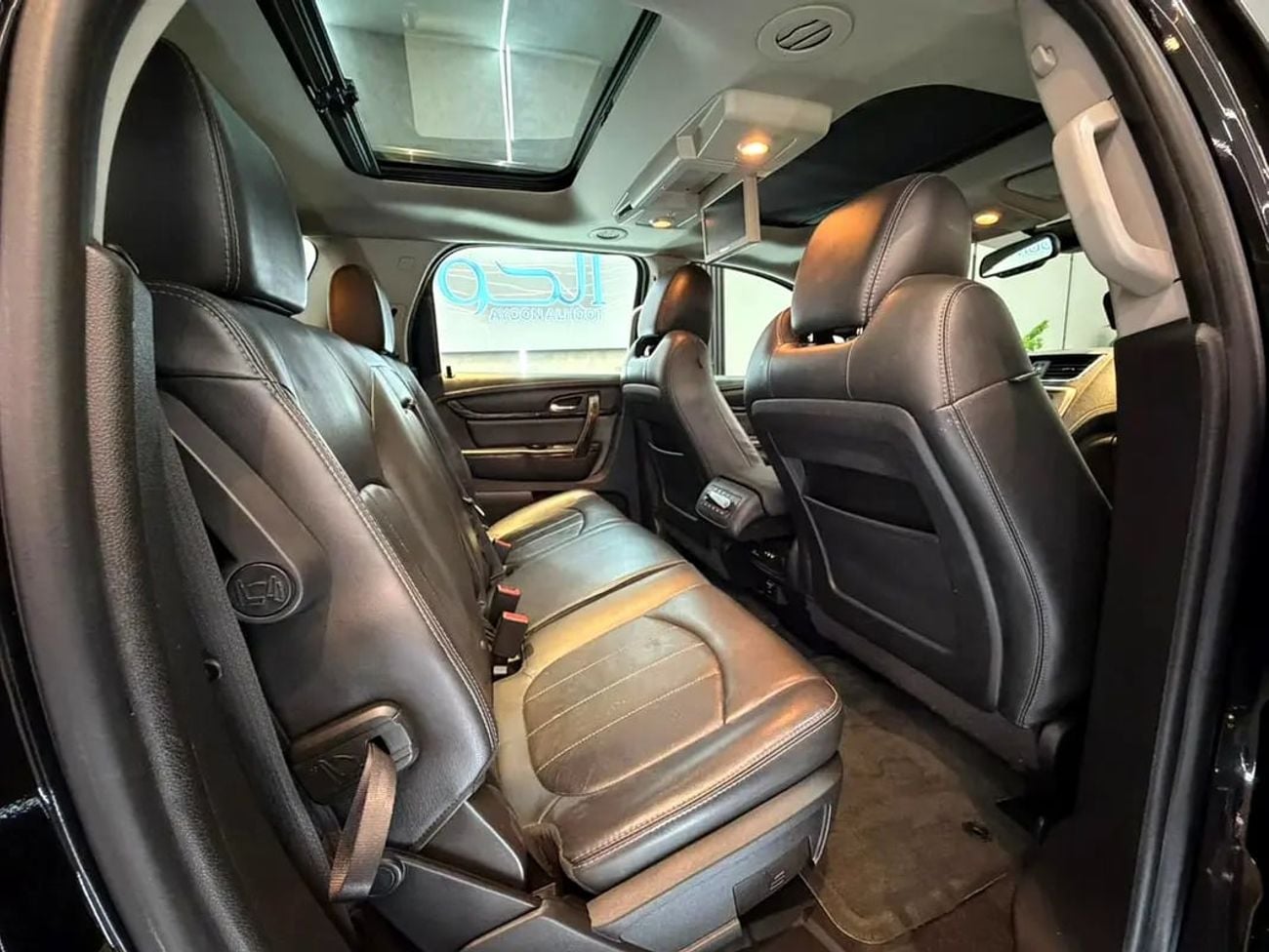 GMC Acadia DENALI SPECIAL V6 || GCC || FULLY LOADED || UNIQUE || SPACIOUS || GREAT CONDITION