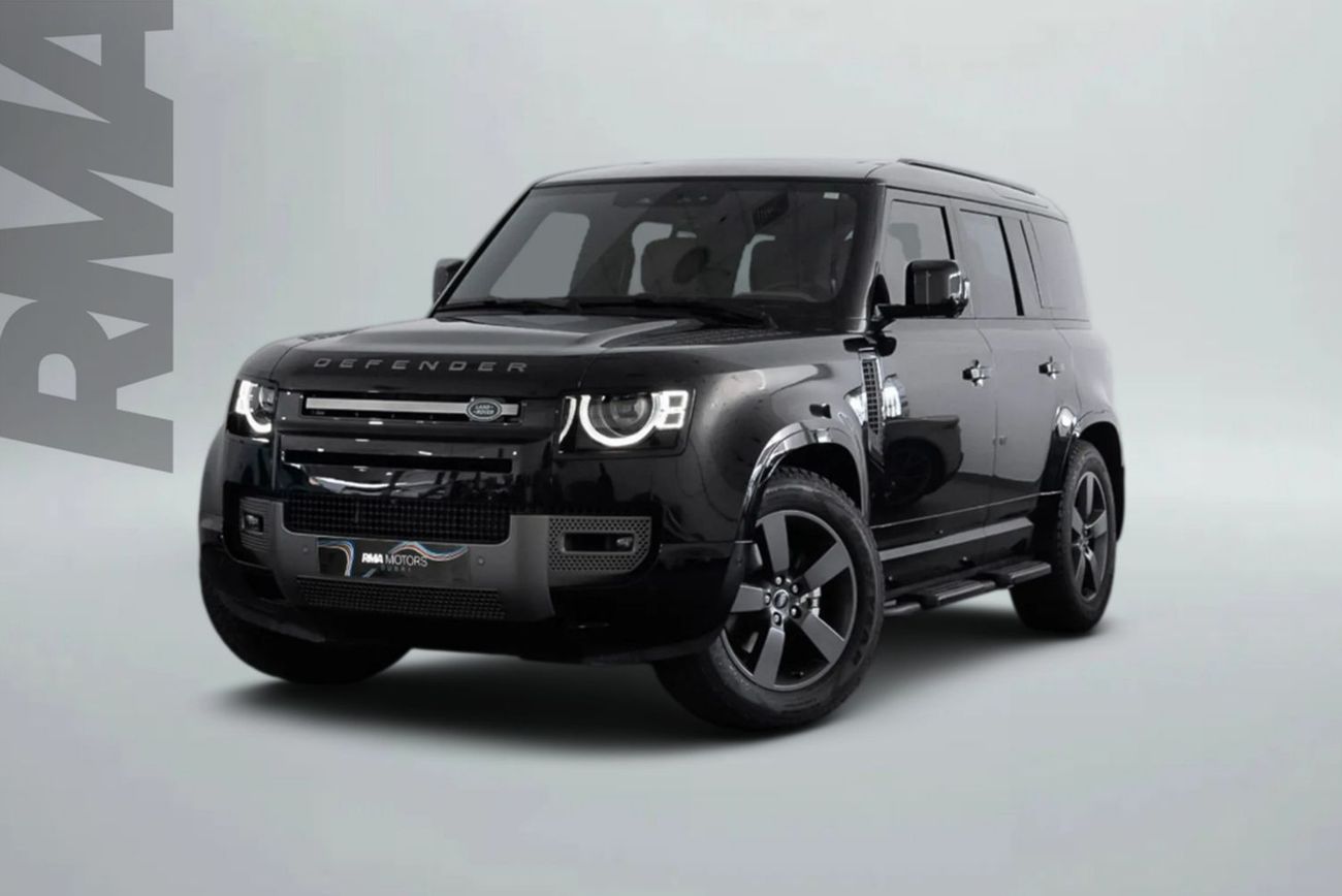 Land Rover Defender P300 110 SE 2.0L (5 Seater)