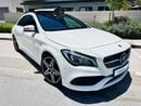 Mercedes Benz CLA250 Sport AMG