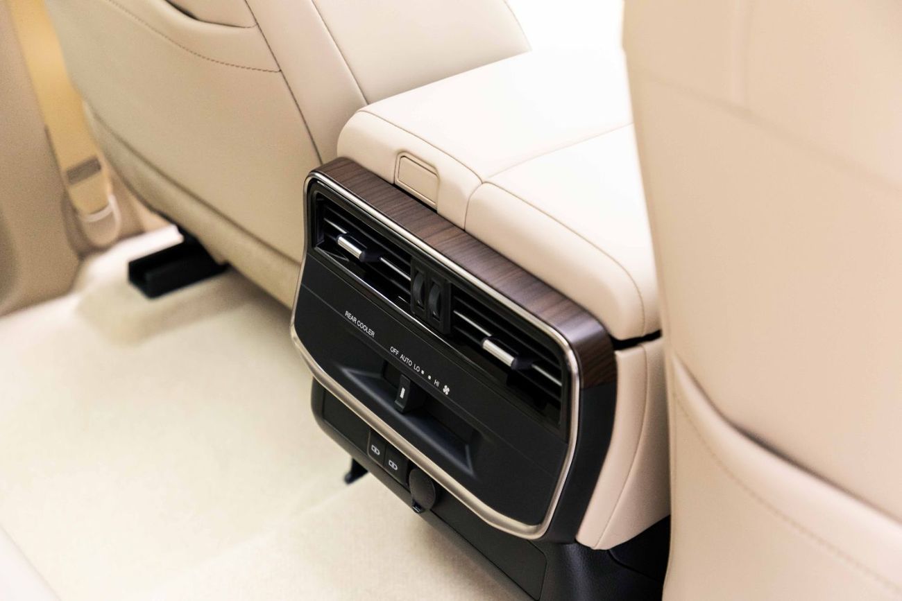 Toyota Land Cruiser GXR 4.0L - Grey Mettalic Inside Beige | Export Only