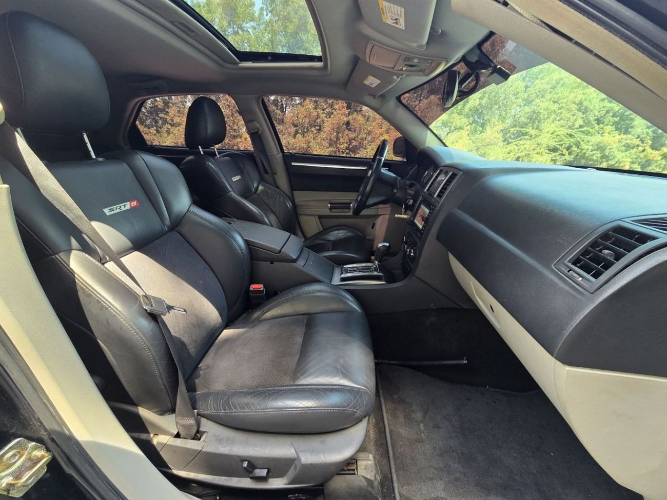 Chrysler 300C CHRYSLER C 300 SRT V8 2006 LOW MILEAGE // PERFECT CONDITION