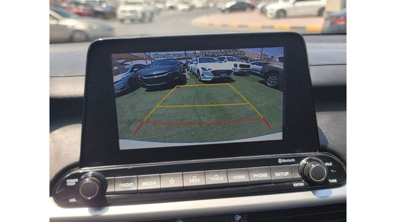 Kia Forte Very Clean Car