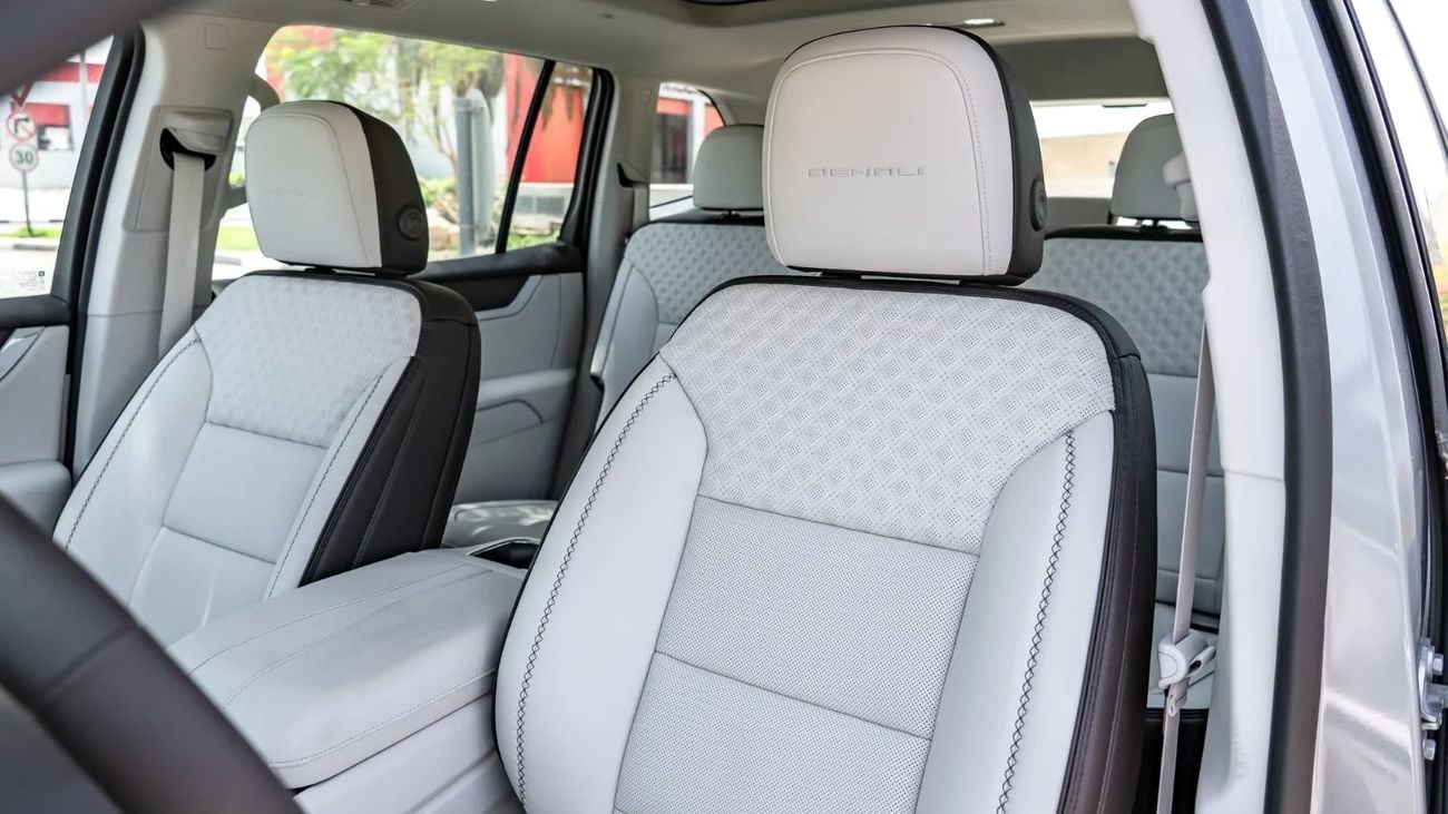 GMC Acadia 2024 | GMC ACADIA DENALI AWD