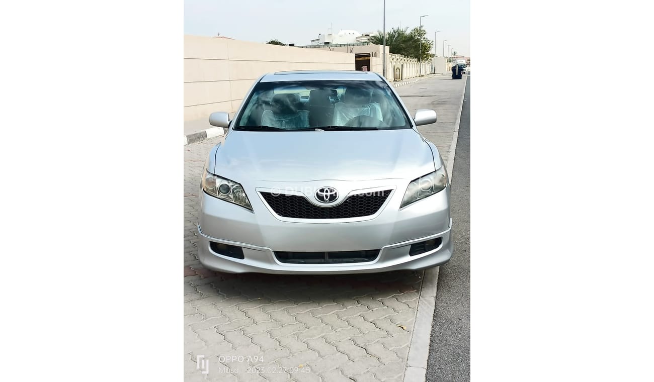 Toyota Camry 2.4