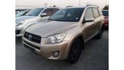 Toyota RAV4 2009, GCC Specs & Accident Free.