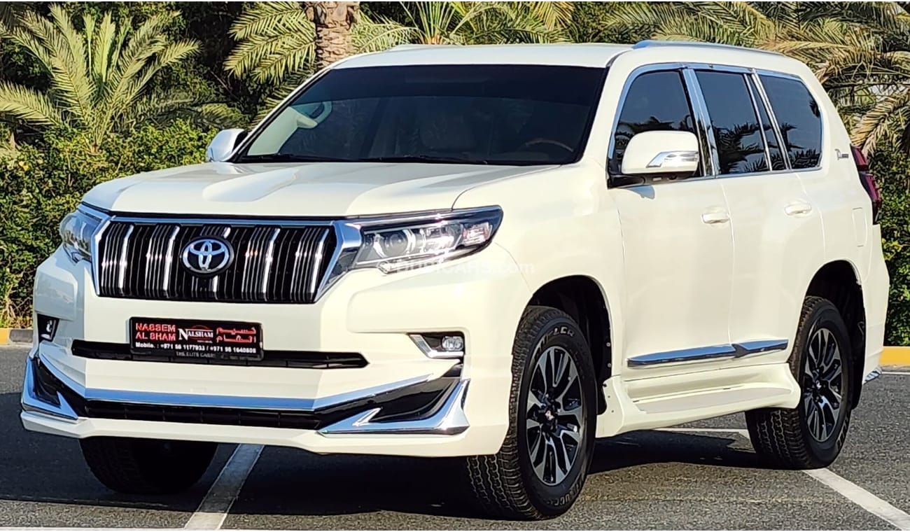 Toyota Prado TX-L