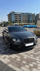بنتلي كونتيننتال جي تي [2016] [GCC Specifications | Bentley Continental GT- Speed] – Owner Sale
