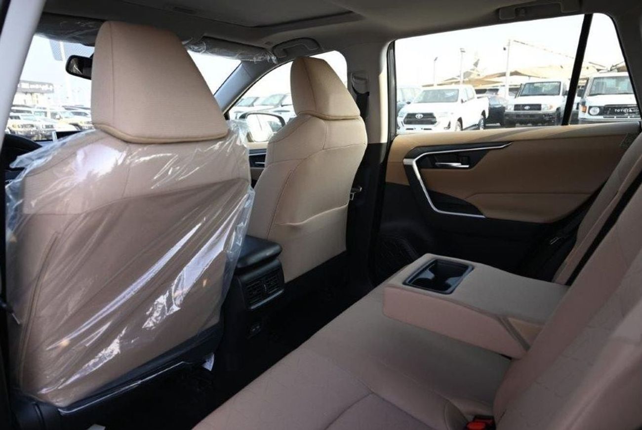 Toyota RAV4 2025 TOYOTA RAV4 XLE 2.0L PETROL AT