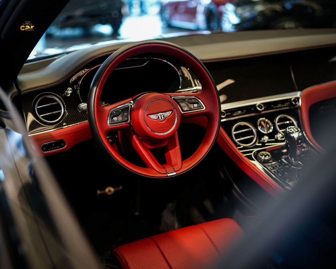 Bentley Continental GT