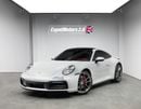 بورش 911 CARRERA S
