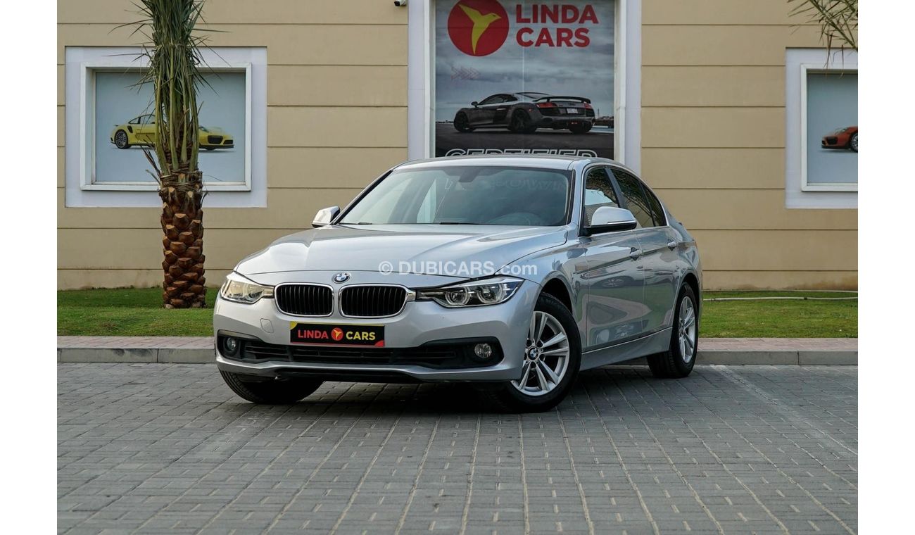 BMW 320i F30