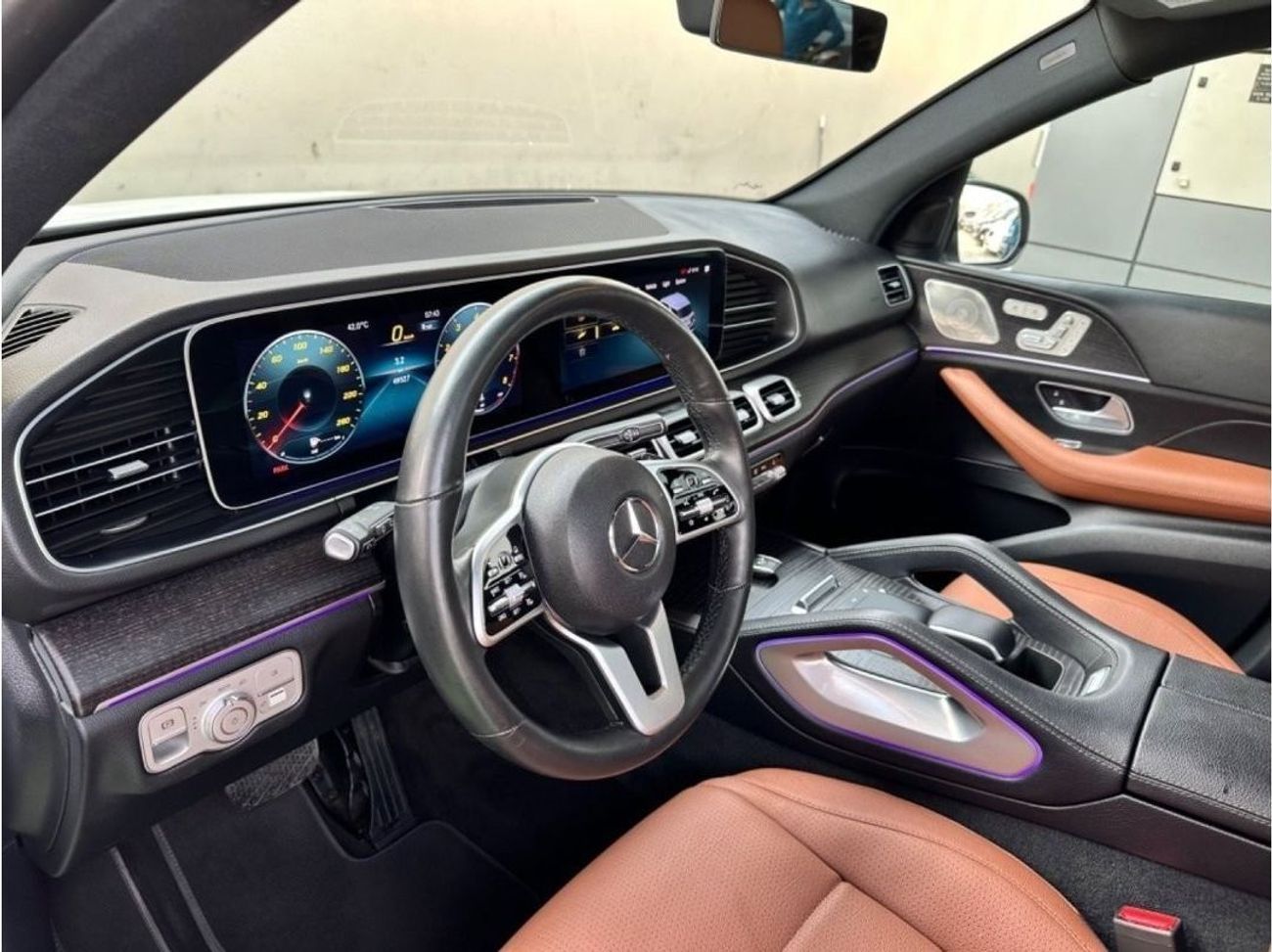 Mercedes-Benz GLE 350 2.0L  Rear wheel drive