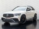 Mercedes Benz GLC 63 AMG