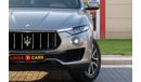Maserati Levante M161