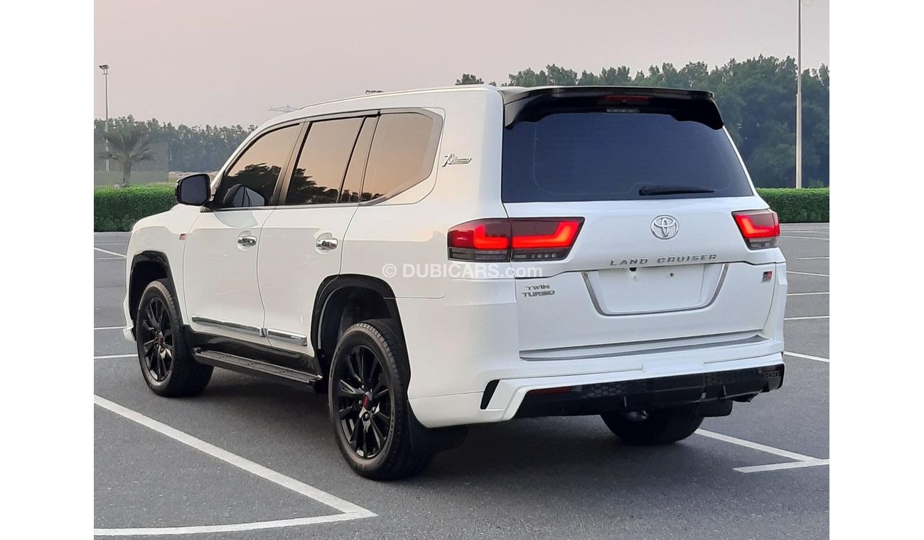 Toyota Land Cruiser GX.R  V8 upgrade GR 2023