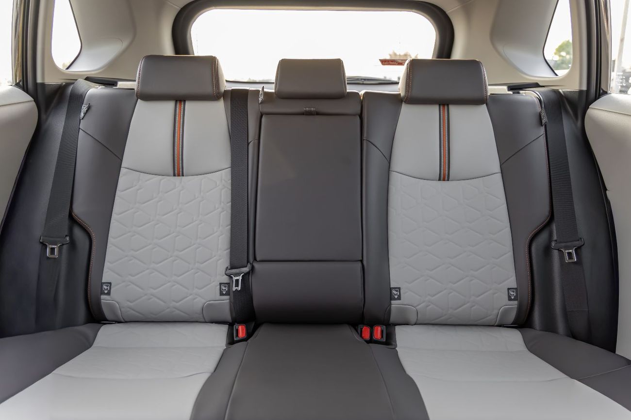 Toyota RAV4 2.5L Adventure TOYOTA - RAV4 - ADVENTURE - PETROL - 4WD - Panoramic Roof - GCC - 2025 (Export)