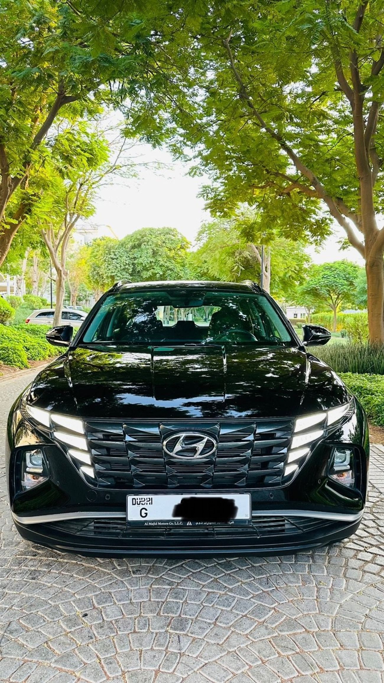 Hyundai Tucson Comfort 2.5L