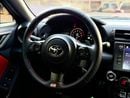 تويوتا 86 AED 3,040 P.M | 0% DOWN PAYMENT | TOYOTA GR86 | 2.4L BOXER | 2025 | AGENCY WARRANTY | FULL SERVICE H