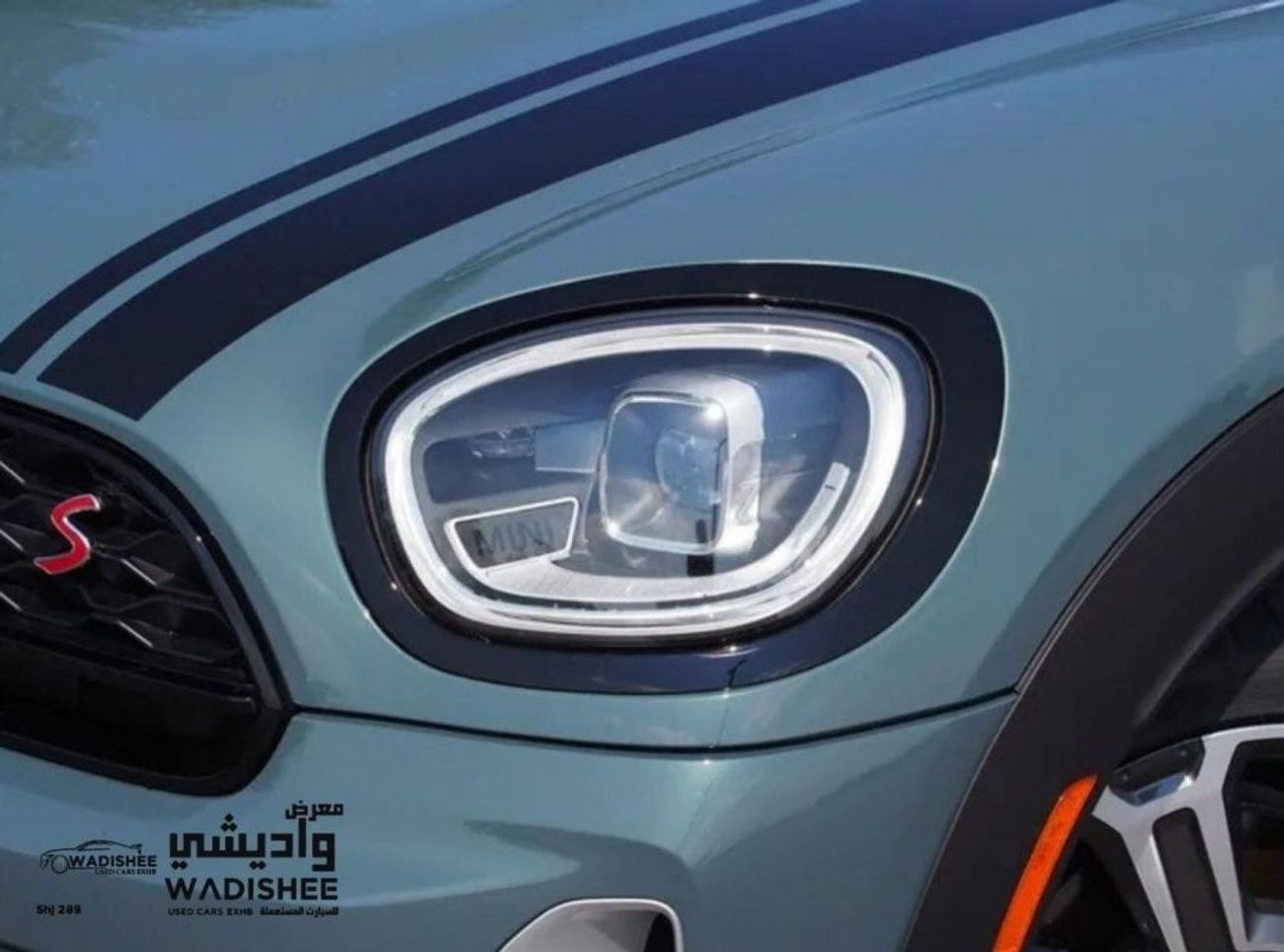 Mini Cooper S MINI COOPER   S  /من غير حوادث