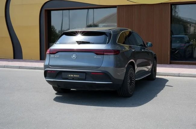 Mercedes-Benz EQC PREMIUM, миниатюра 19