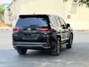 تويوتا لاند كروزر Toyota landcuriser GXR V8 2016 sunroof facelifted 2025 petrol 2016 V8 sunroof 4.6 petrol