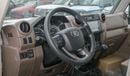 Toyota Land Cruiser 70 LC76 4.5 V8 - STD - E