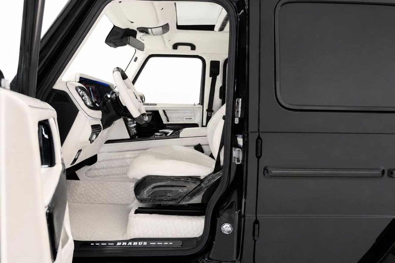 Mercedes Benz G63 AMG Mercedes-Benz G63 AMG 2023 l Japanese Specs l AED 11,554 / Monthly