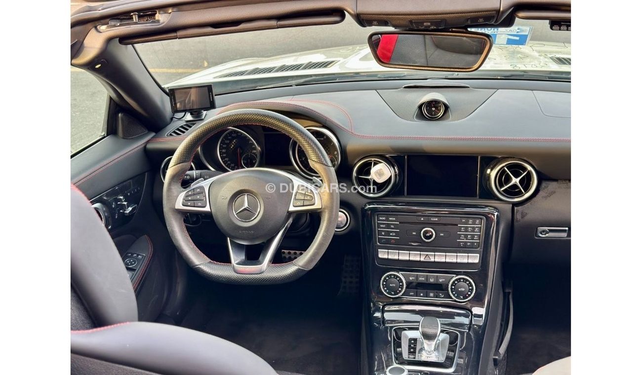 Mercedes-Benz SLC 43 AMG Std