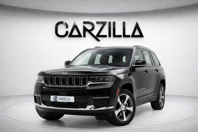 Jeep Cherokee Limited 3.2L AED 3,329 / Monthly  l 0% Down Payment l Luxury SUV l Excellent Condition
