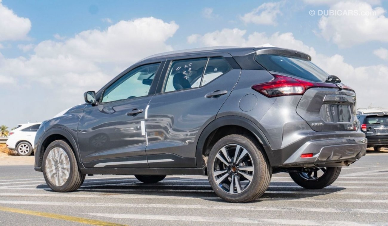 نيسان كيكس 2024 Nissan kicks SV 1.6L petrol