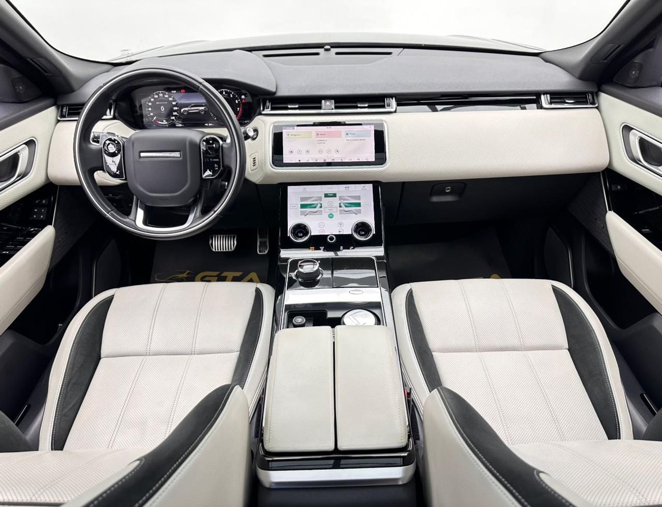 لاند روفر رينج روفر فيلار 2020 Range Rover Velar SE R-Dynamic P250, 1 Years Warranty Unlimited Km, Range Rover Full Service Hi