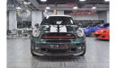 Mini John Cooper Works Countryman JCW body works