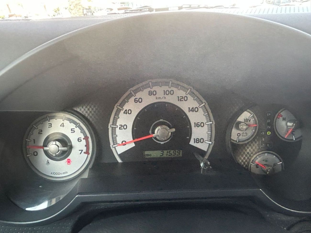 Toyota FJ Cruiser FJ1 Final Edition 4.0L 2022 GCC LOW MILEAGE SINGLE OWNER IN MINT CONDITION