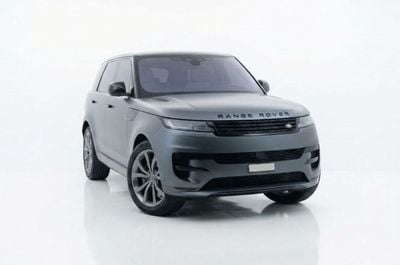 لاند روفر رينج روفر سبورت AUTOBIOGRAPHY P400 First Edition- Fully agency maintained- under warranty