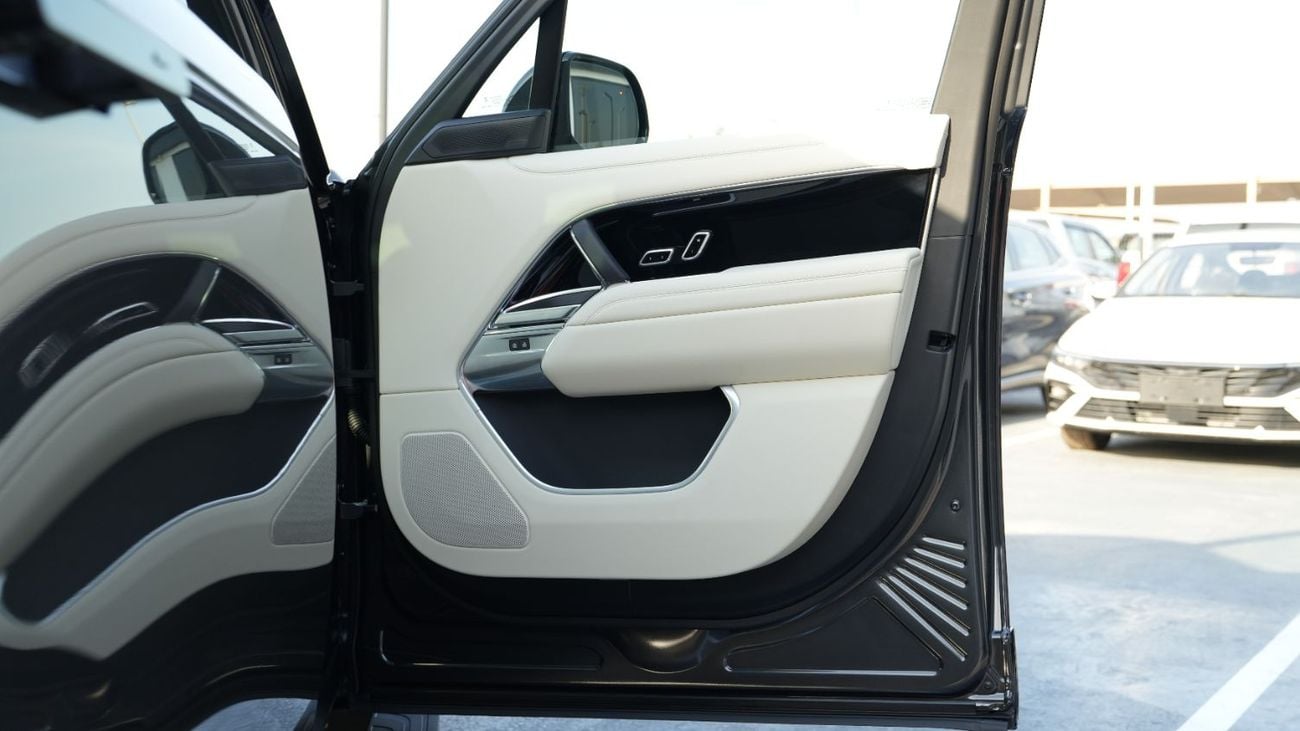 لاند روفر رينج روفر HSE P400 3.0L V6 Carpathian Grey 2026 MY Export Only