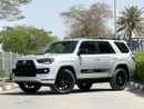 Toyota 4Runner Left Hand Drive Year: *2016* *Full Option Premium* UAE Pass