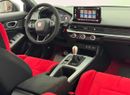 Honda Civic Type R 2.0L MT 2025 Honda Civic Type R, 2030 Honda Warranty and Service Pack, Excellent Condition, GCC