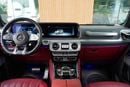 Mercedes Benz G63 AMG STANDARD