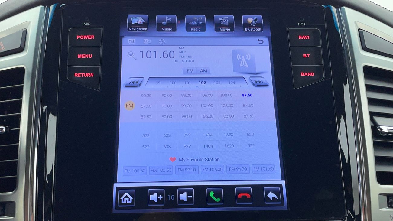 Mitsubishi Pajero GLS HIGHLINE 3.8 | Zero Down Payment | Free Home Test Drive