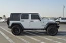 Jeep Wrangler Full option accident free