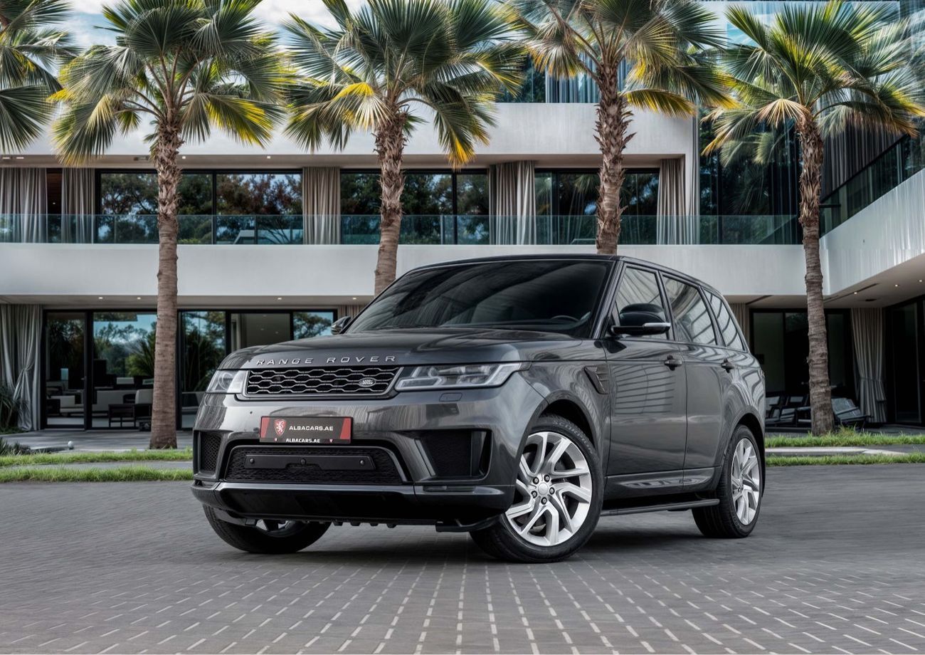 Land Rover Range Rover Sport HSE DYNAMIC | 4,602 P.M  | 0% Downpayment | WARRANTY!