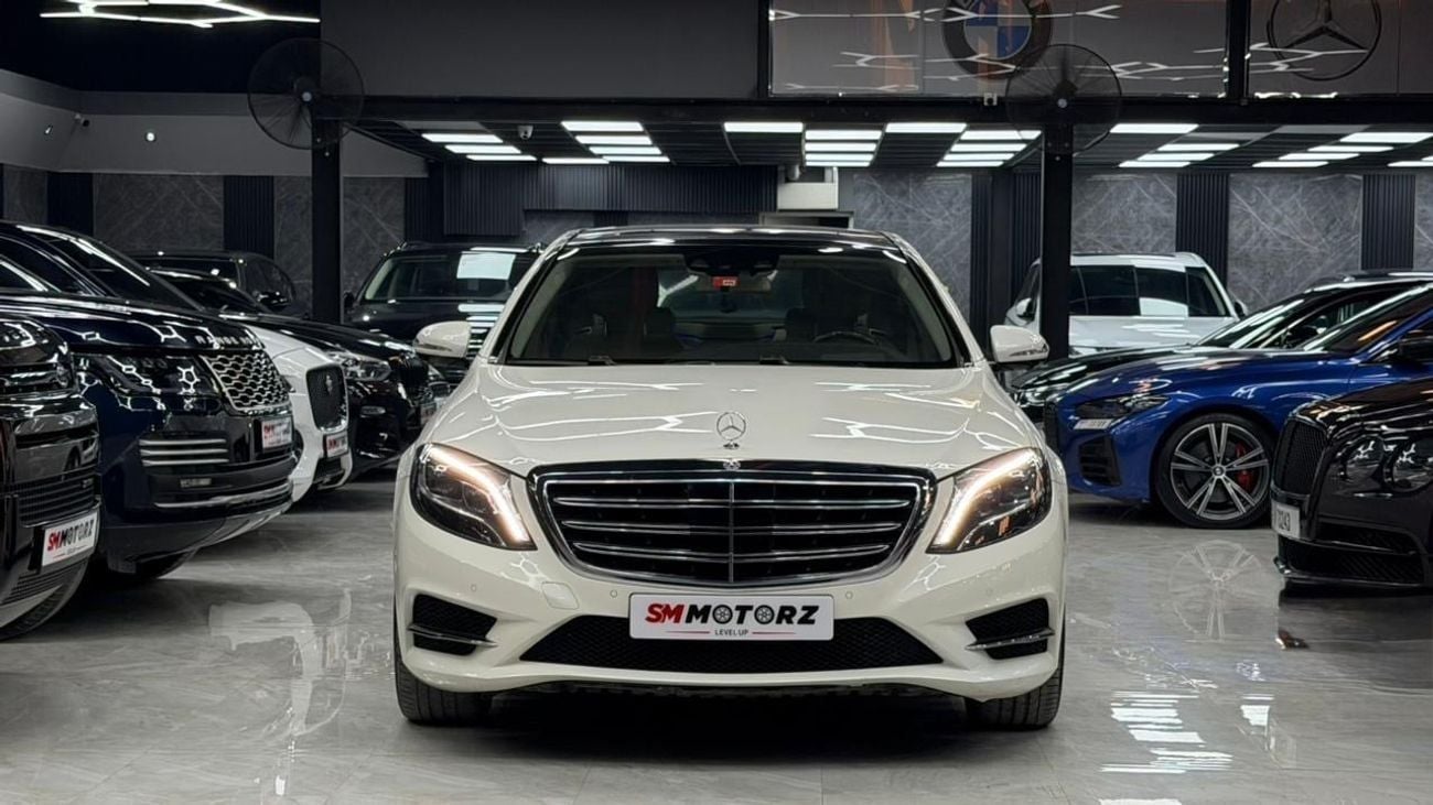مرسيدس بنز S 400 AMG 3.5L