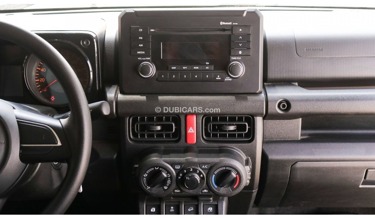 Suzuki Jimny SUZUKI JIMNY 2020 MODEL 1,6 L . M/T