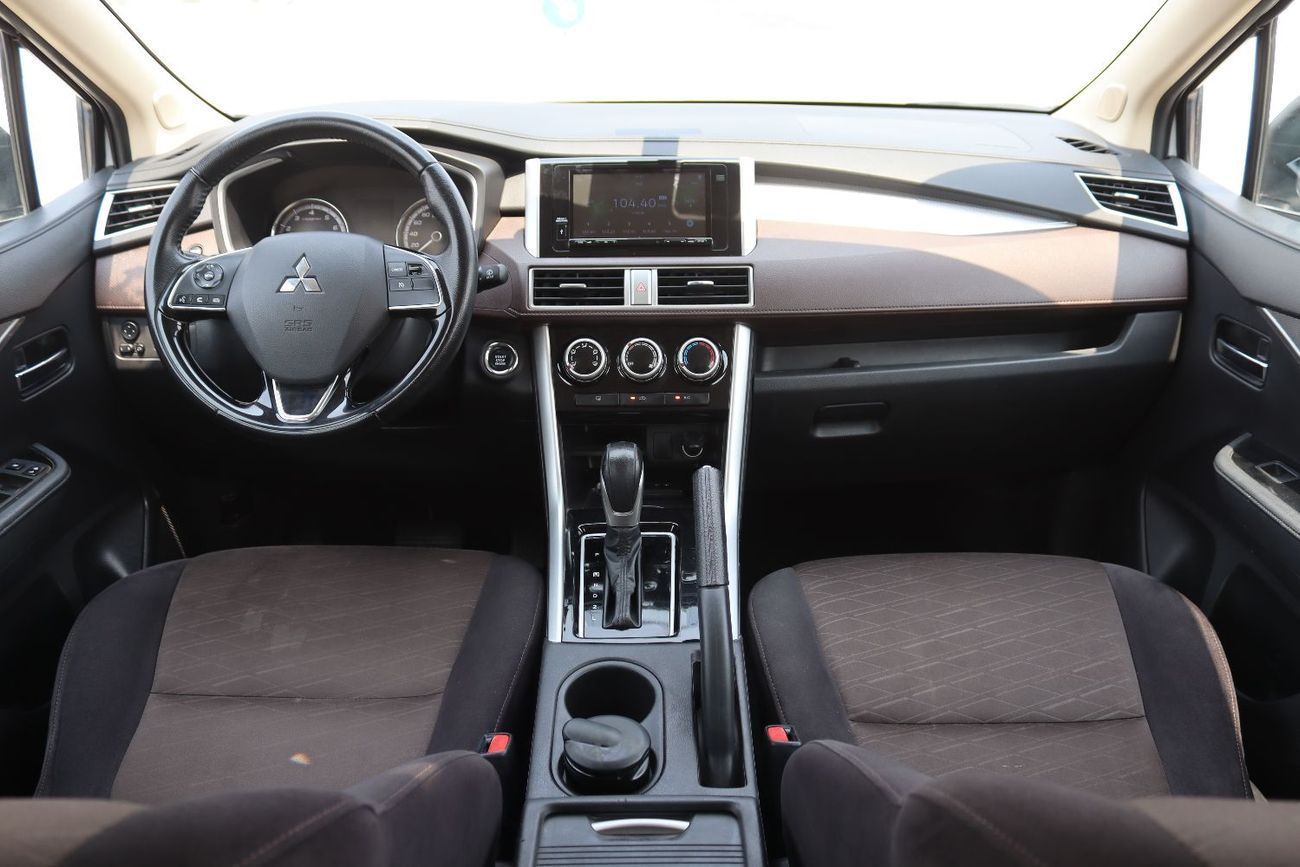 Mitsubishi Xpander Cross MITSUBISHI XPANDER CROSS 2023 -ENGINGE  1500 - PRICE  52000 - KM  62000 -GCC - Full Option